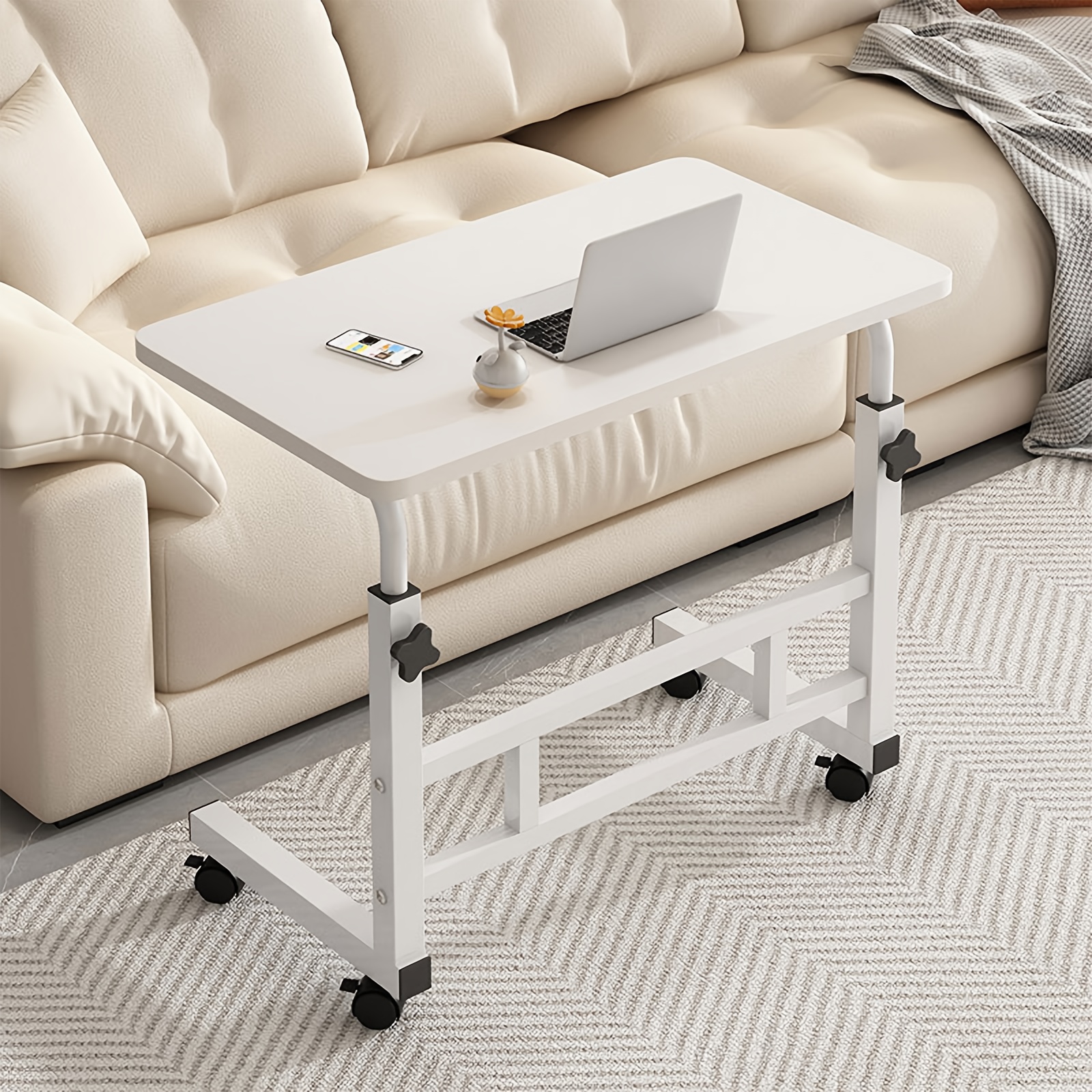 Adjustable Height & Tilt Mobile Station