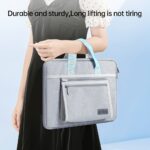 this laptop storage bag fits the model accurately, and the anti collision layer is thickened to protect your equipment
