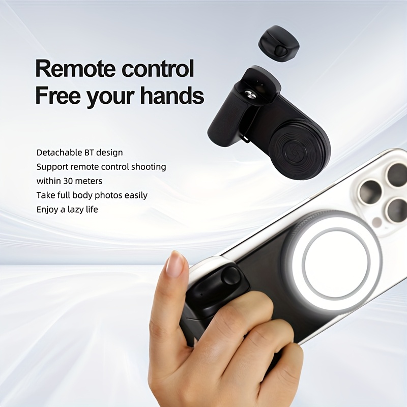 Professional Mobile Camera Handle