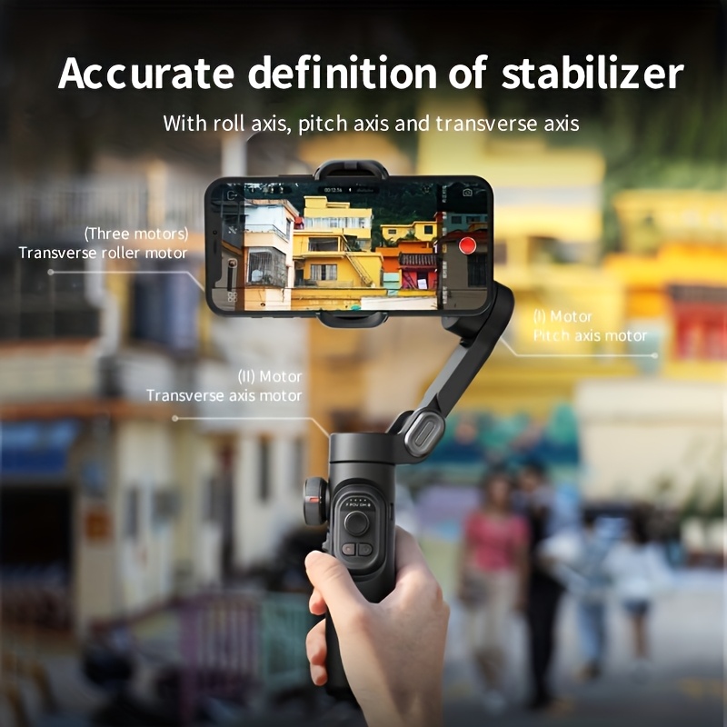 The Ultimate Professional Stabilisation Tool