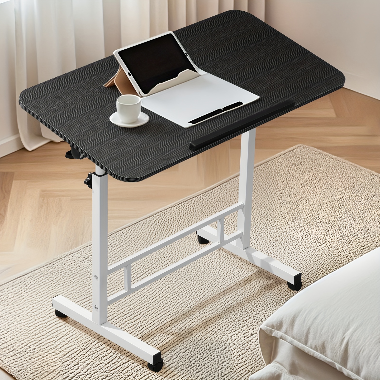 Adjustable Height & Tilt Mobile Station