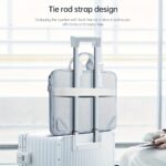 this laptop storage bag fits the model accurately, and the anti collision layer is thickened to protect your equipment