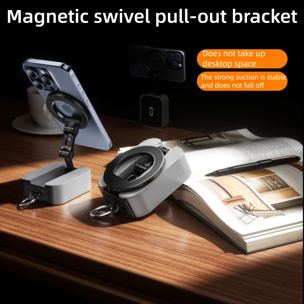 Multifunctional Magnetic Aerospace