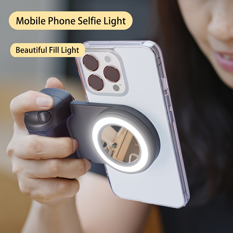 Professional Mobile Camera Handle