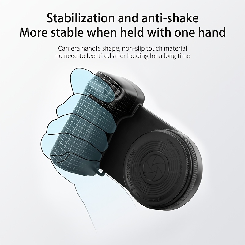 Professional Mobile Camera Handle