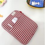 korean version of ins style minimalist tablet bag suitable for ipad 25.91 27.94 cm macbook air 13.3 inner bag, lightweight and shockproof 32.77 cm 33.02 cm for apple new m3 13.6 inch hp for samsung laptop storage bag men and women's a4 file bag multif