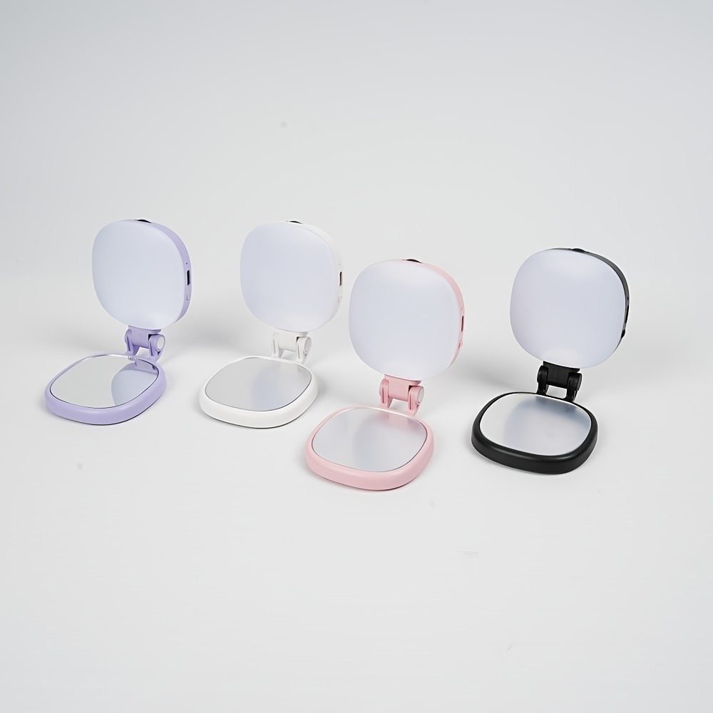 HD Mirror 2-in-1 Fill Light