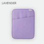 korean version of ins style minimalist tablet bag suitable for ipad 25.91 27.94 cm macbook air 13.3 inner bag, lightweight and shockproof 32.77 cm 33.02 cm for apple new m3 13.6 inch hp for samsung laptop storage bag men and women's a4 file bag multif