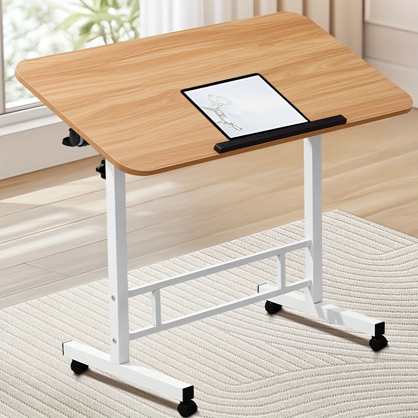 Adjustable Height & Tilt Mobile Station
