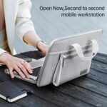 this laptop storage bag fits the model accurately, and the anti collision layer is thickened to protect your equipment