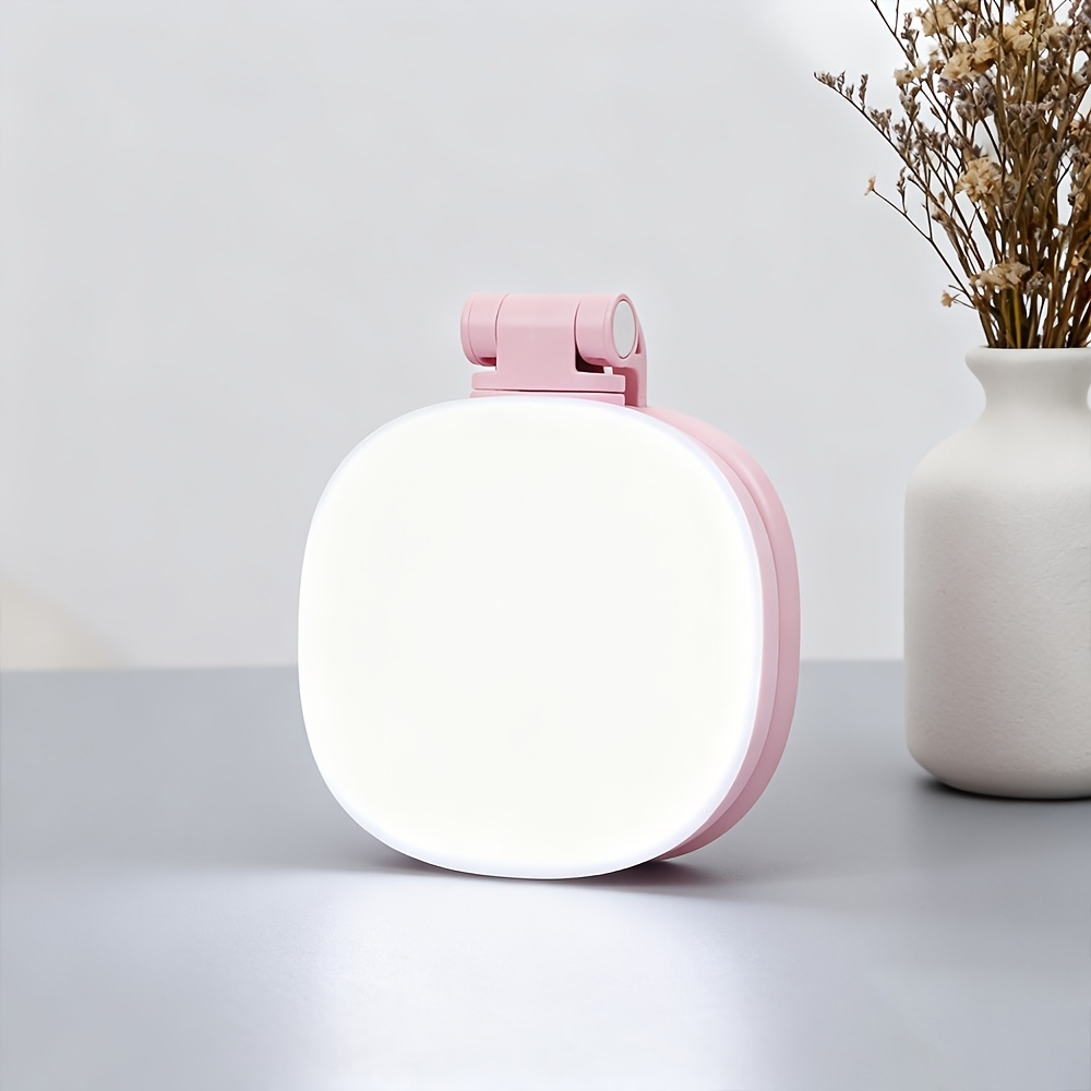 HD Mirror 2-in-1 Fill Light