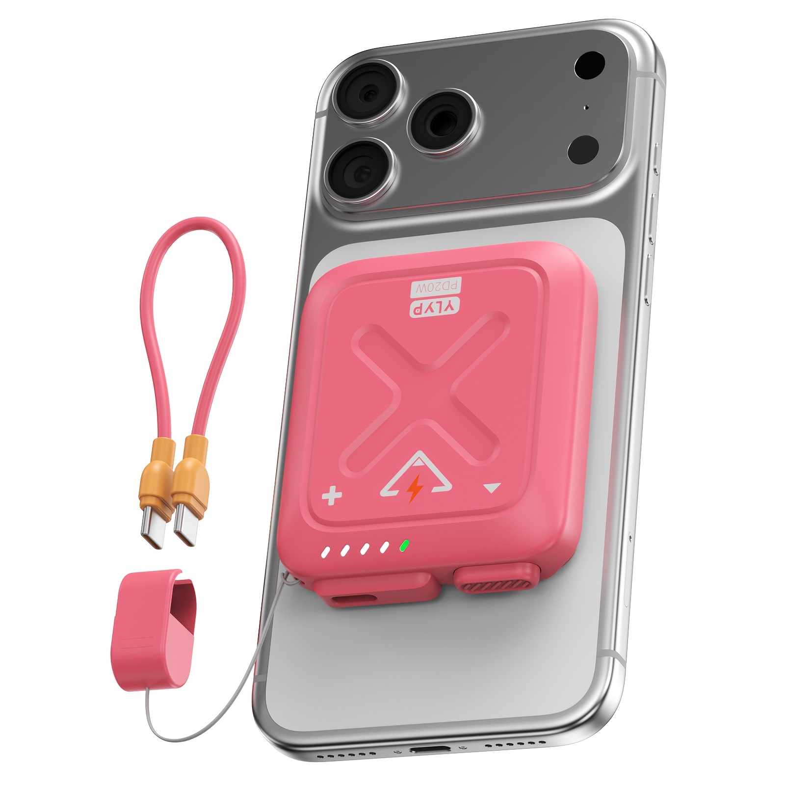 The Ultra-Slim Magnetic Wireless Charging Station
