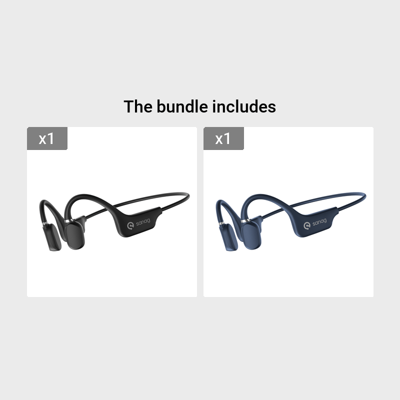Open-Ear Headphones