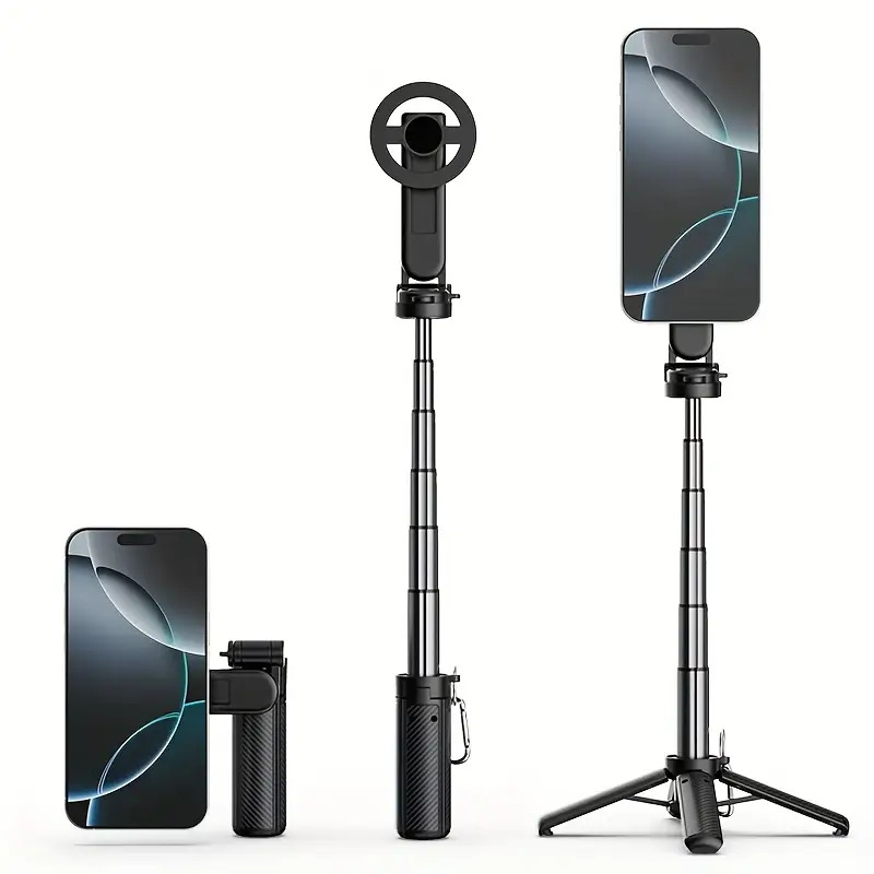 Magnetic Mini Phone Selfie Stick