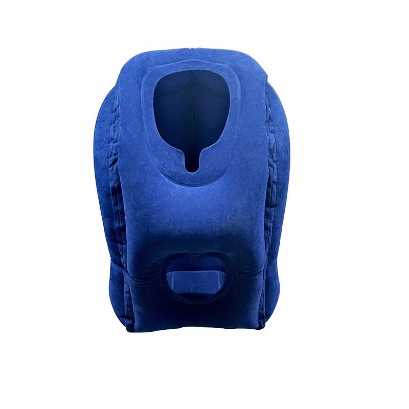 Portable Inflatable Travel Pillow