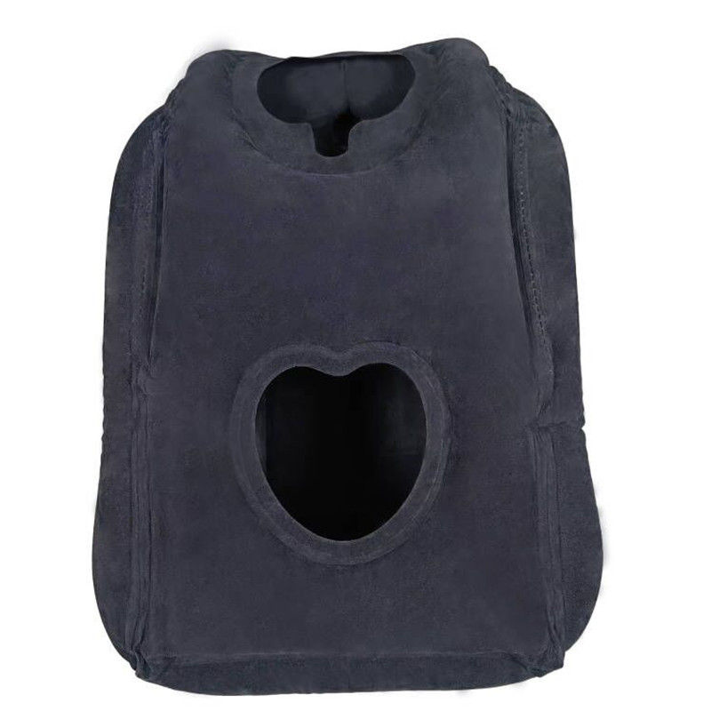 Portable Inflatable Travel Pillow