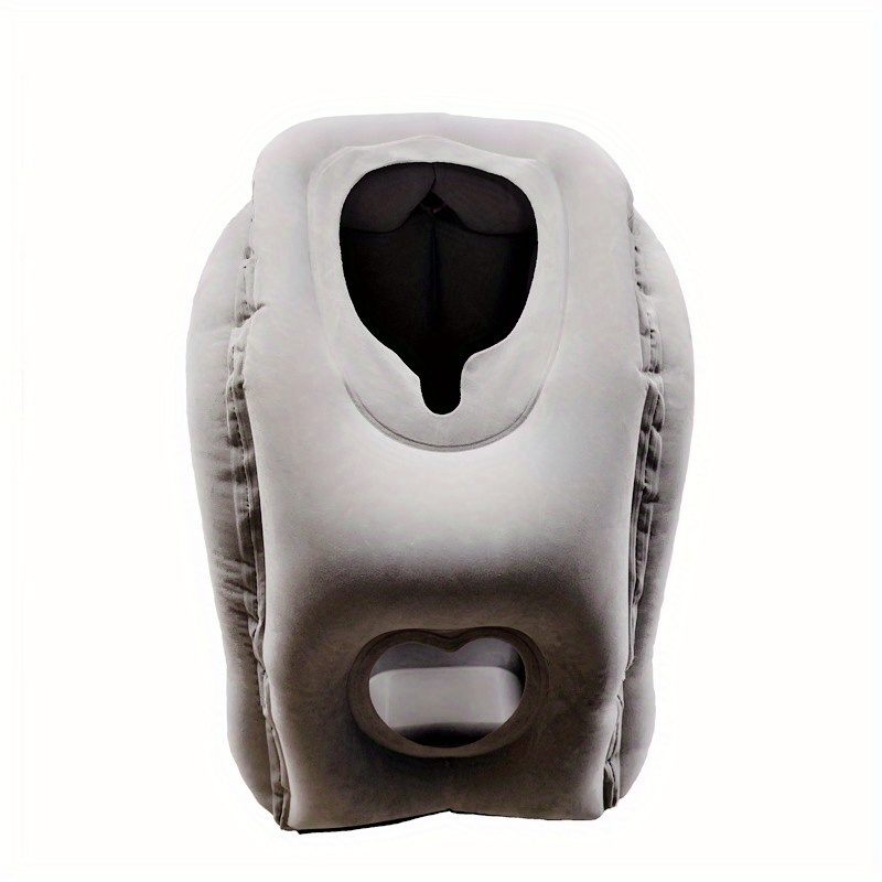 Portable Inflatable Travel Pillow