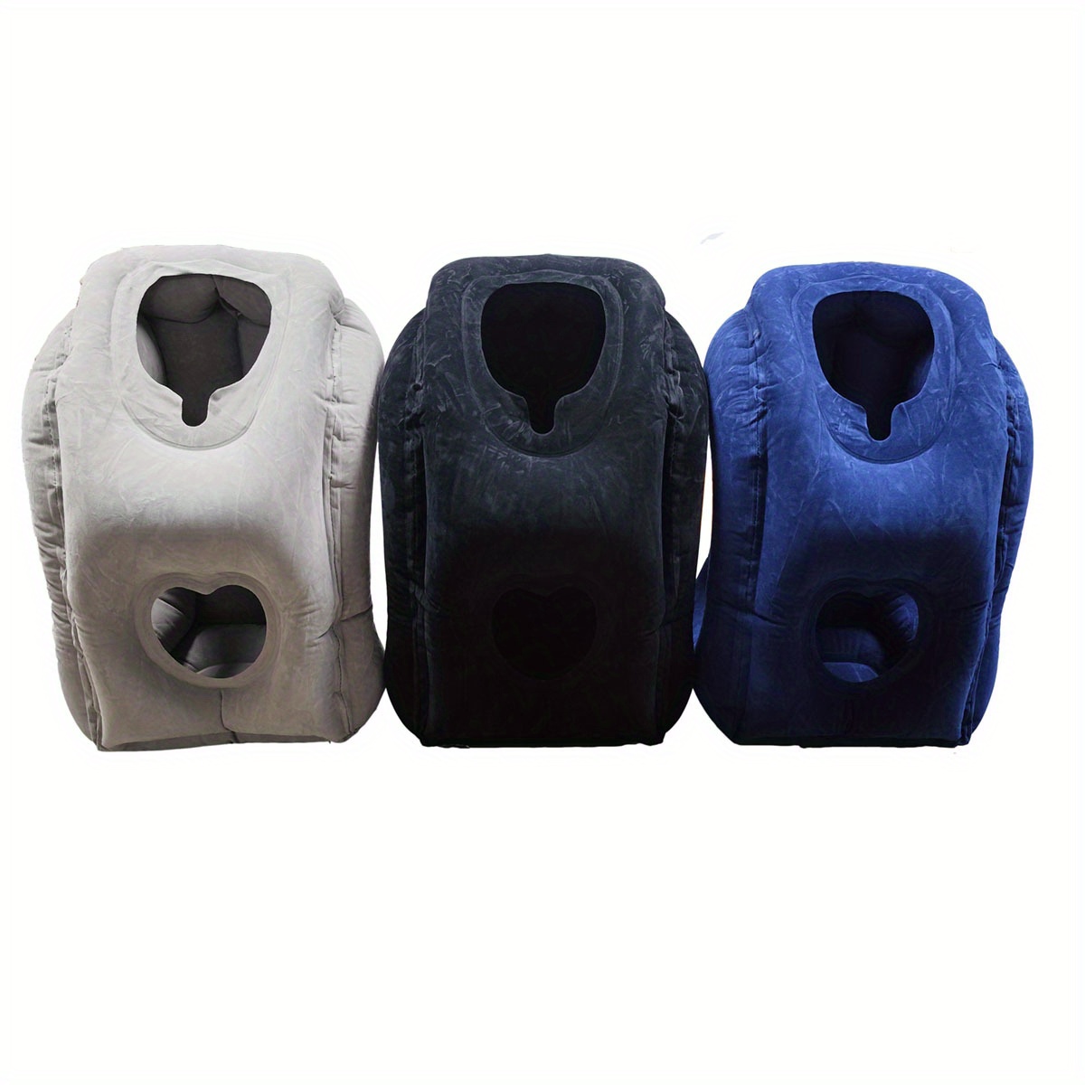 Portable Inflatable Travel Pillow