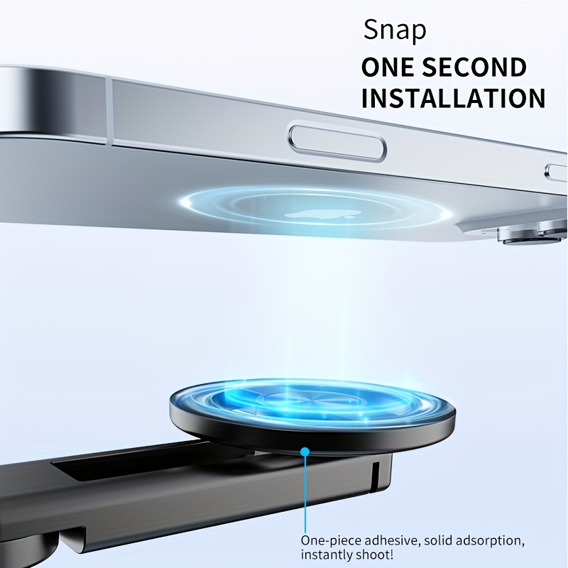 Magnetic Mini Phone Selfie Stick