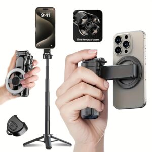 Magnetic Mini Phone Selfie Stick