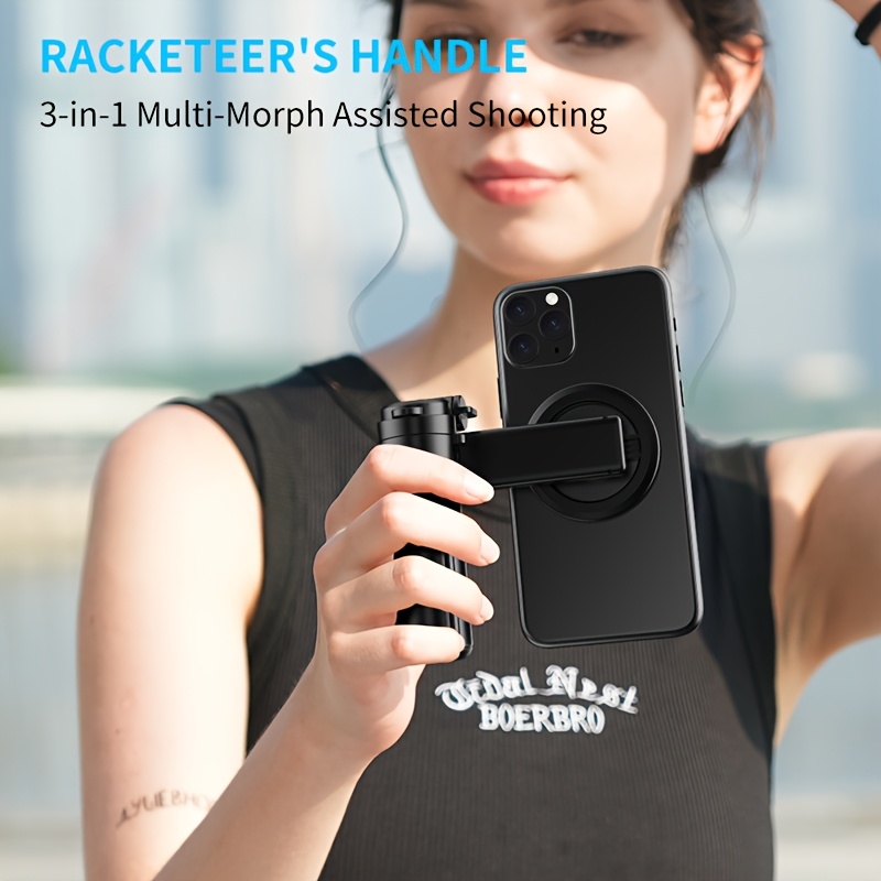 Magnetic Mini Phone Selfie Stick