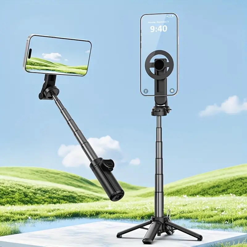 Magnetic Mini Phone Selfie Stick