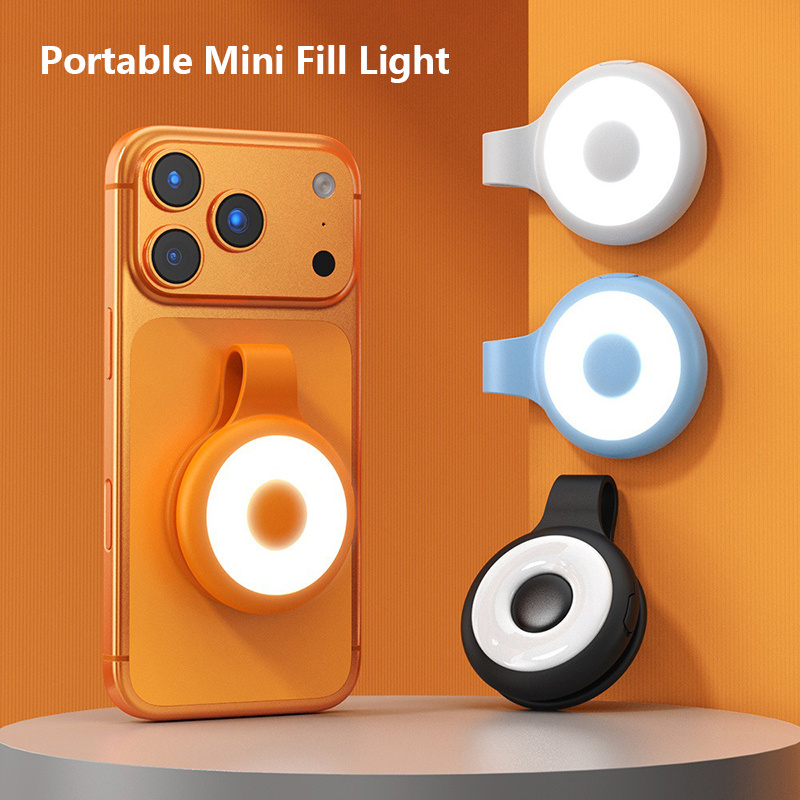 Professional Portable Mini Fill Light