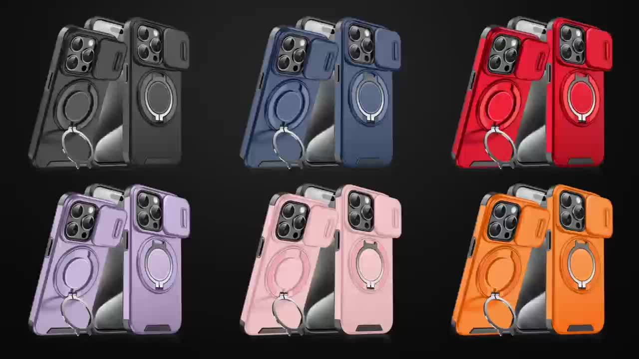 Heavy-Duty Protection Case