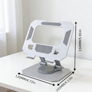 360° Rotating Metal Stand