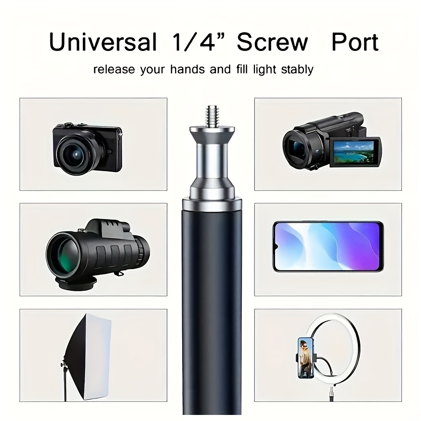 Multi-Functional Tripod Stand