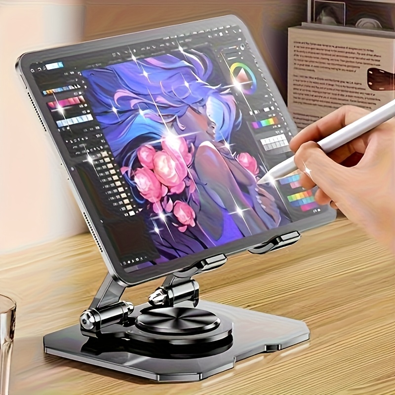 360° Rotating Metal Stand