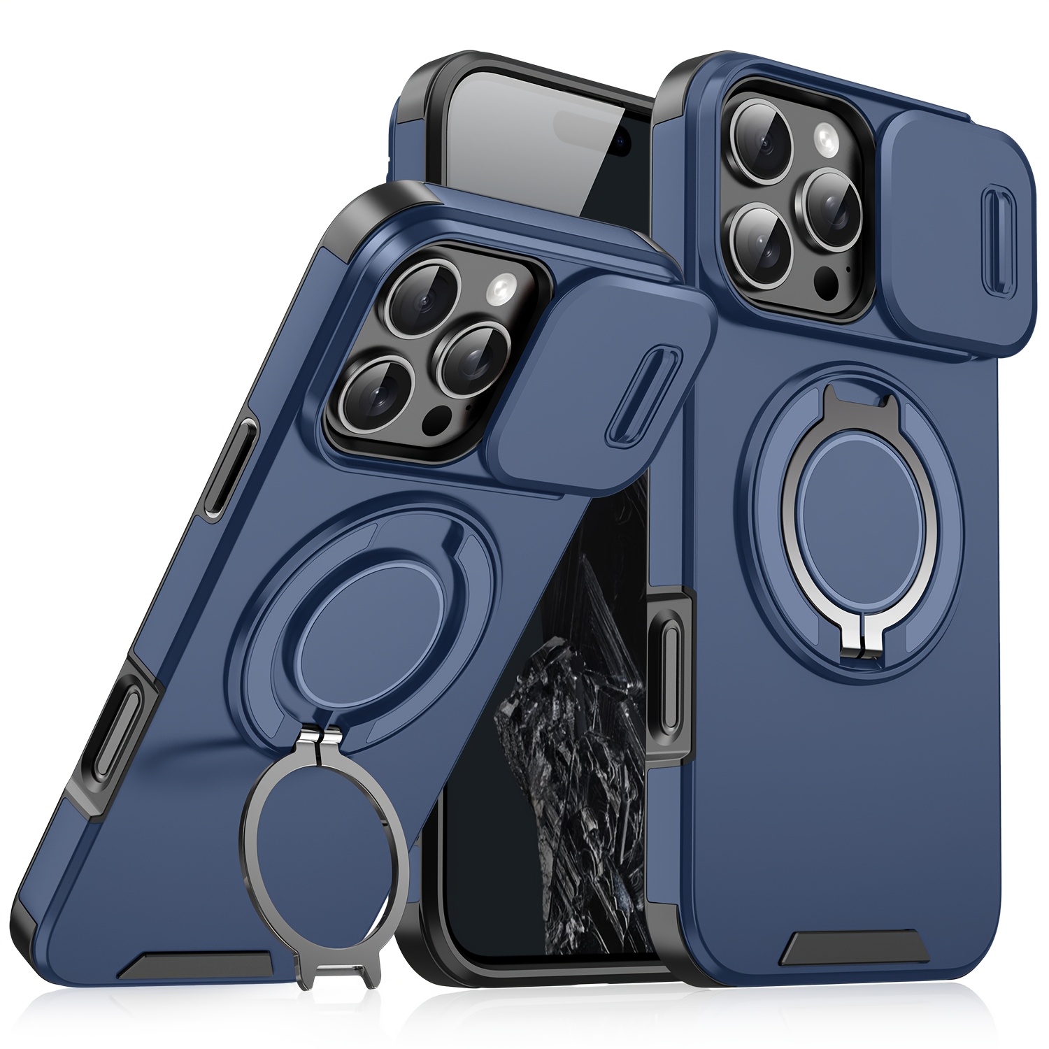 Heavy-Duty Protection Case
