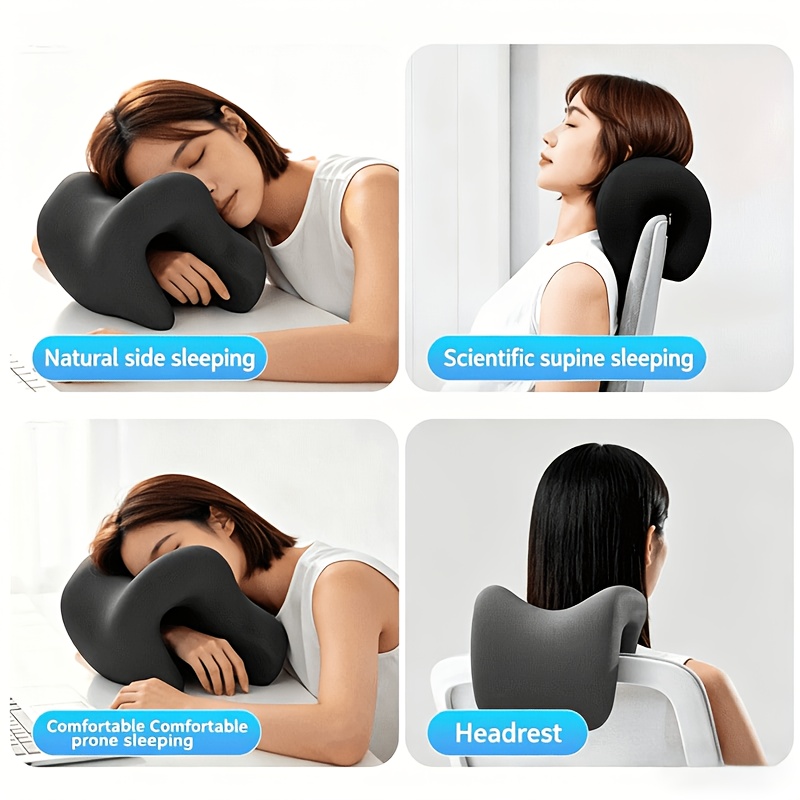 Neck & Office Chair Nap Pillow