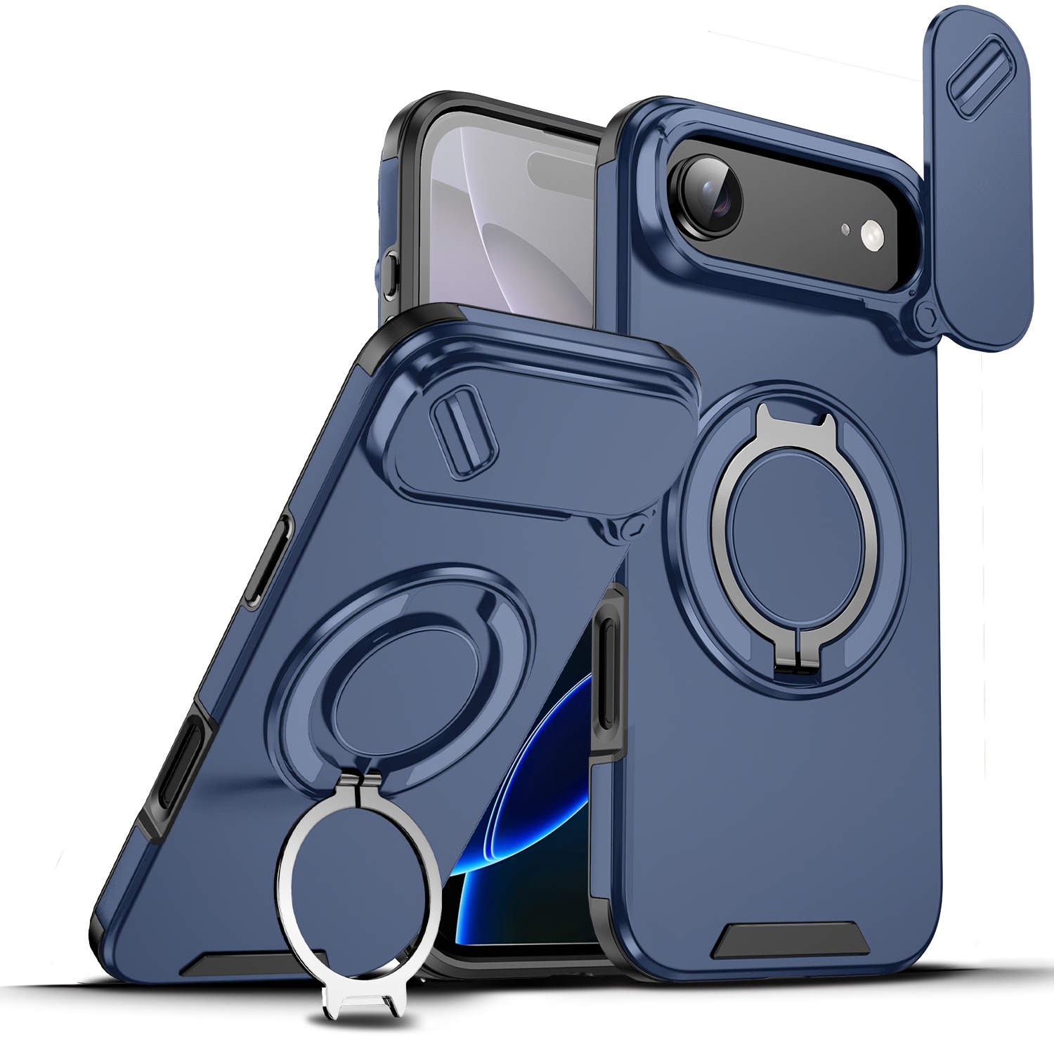 Heavy-Duty Protection Case