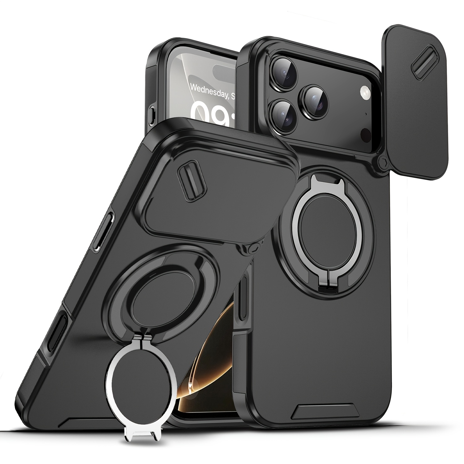 Heavy-Duty Protection Case