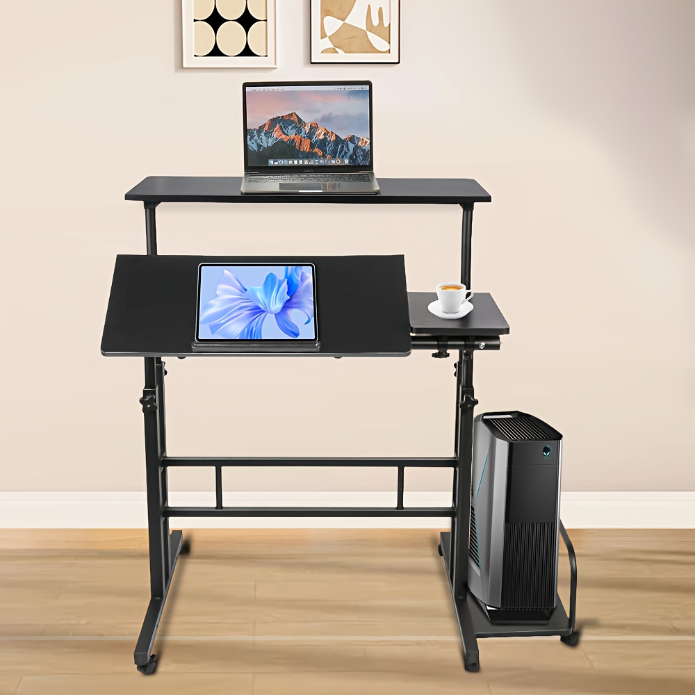 Mobile Standing Desk