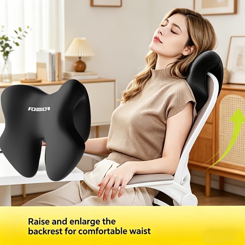 Neck & Office Chair Nap Pillow