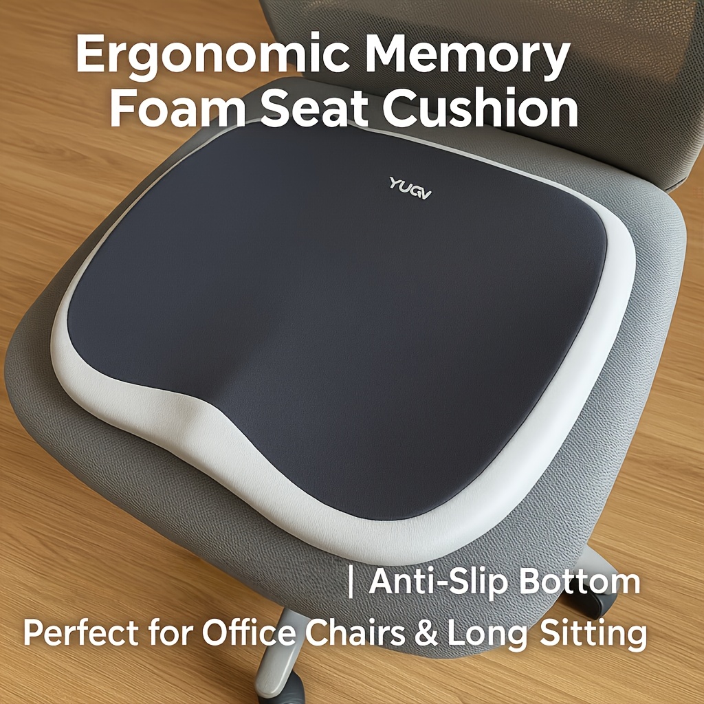 Memory Foam Chair Cushion