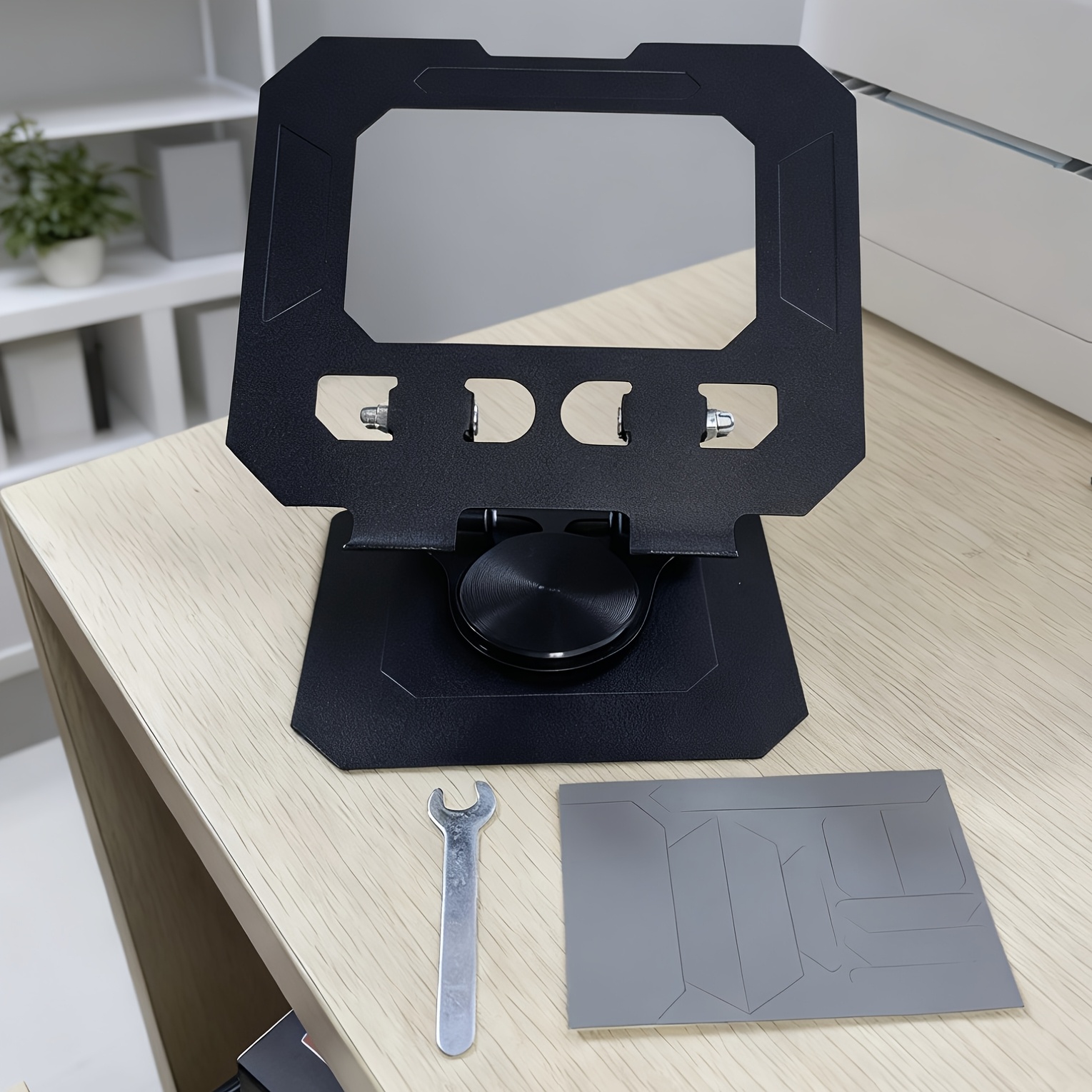360° Rotating Metal Stand