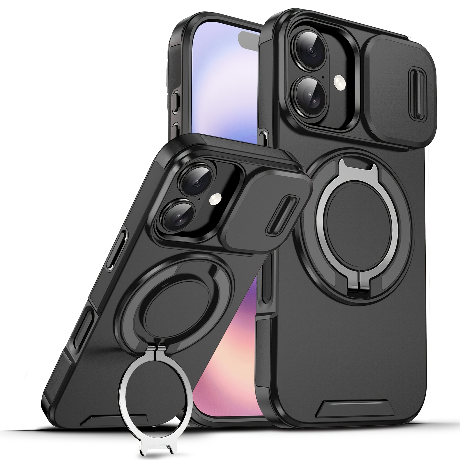 Heavy-Duty Protection Case