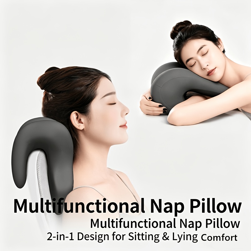 Neck & Office Chair Nap Pillow