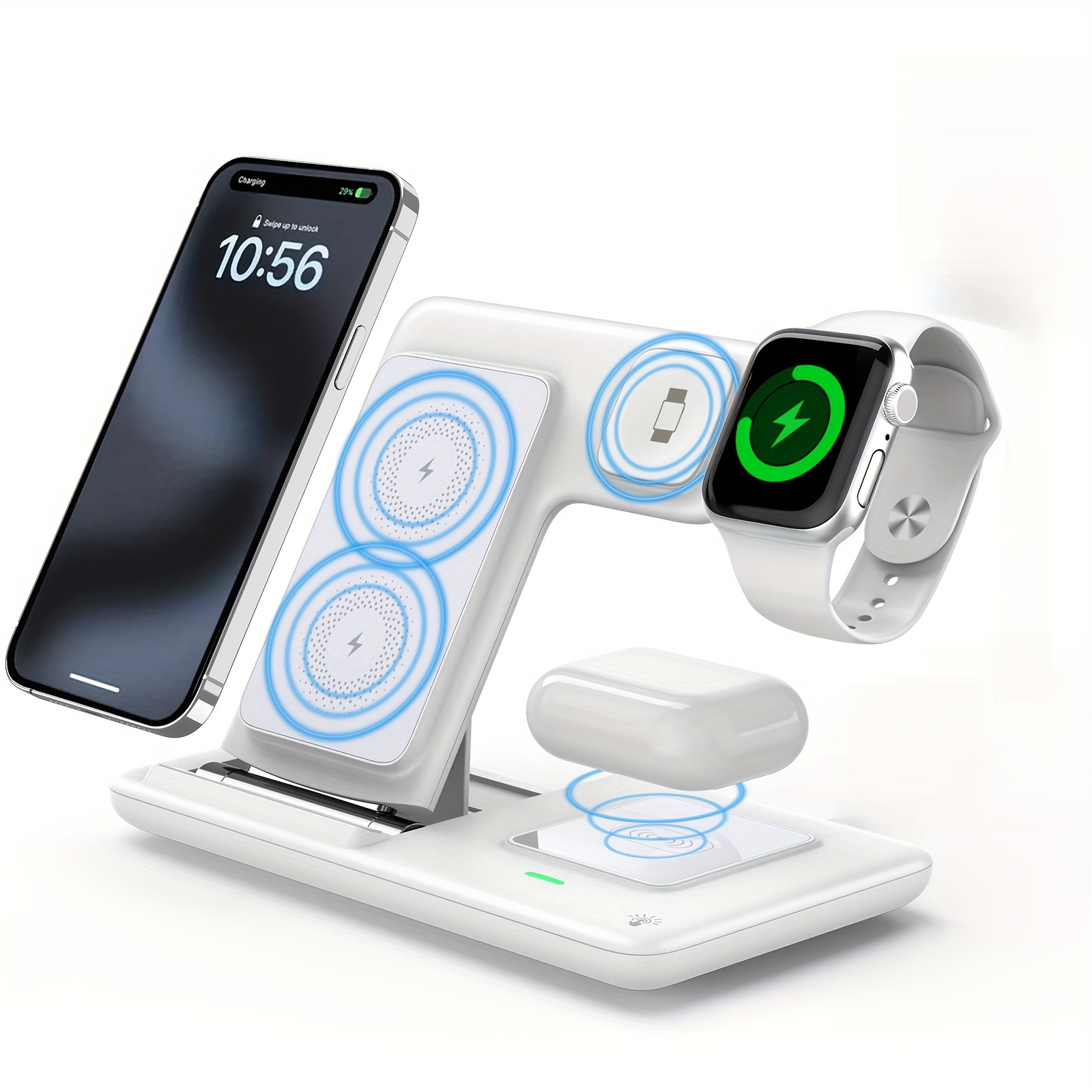 3-in-1 Fast Charging Station