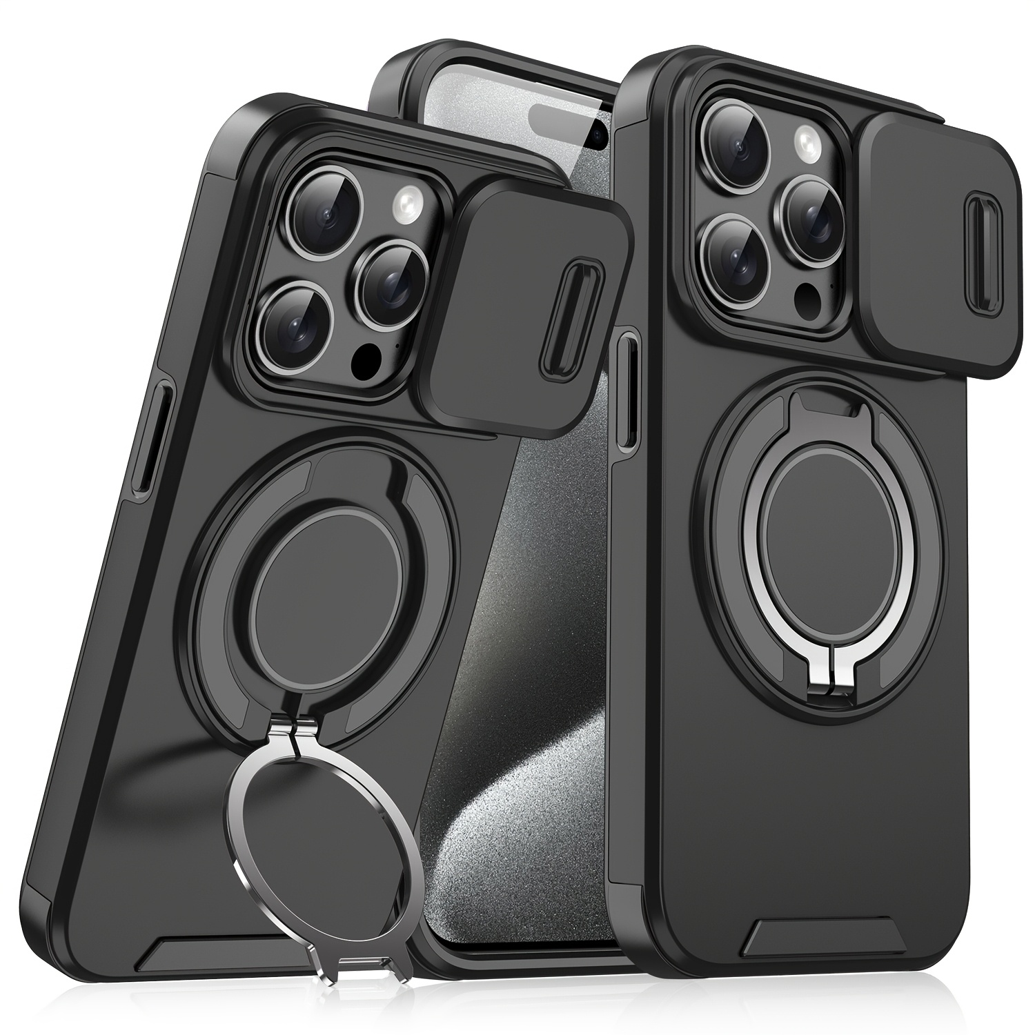 Heavy-Duty Protection Case