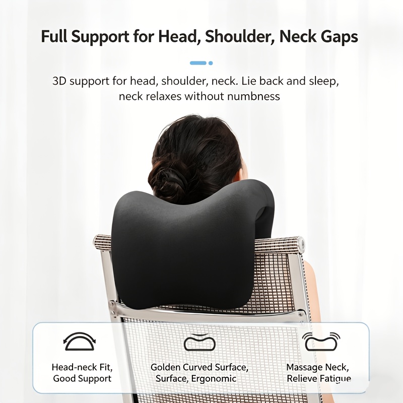 Neck & Office Chair Nap Pillow