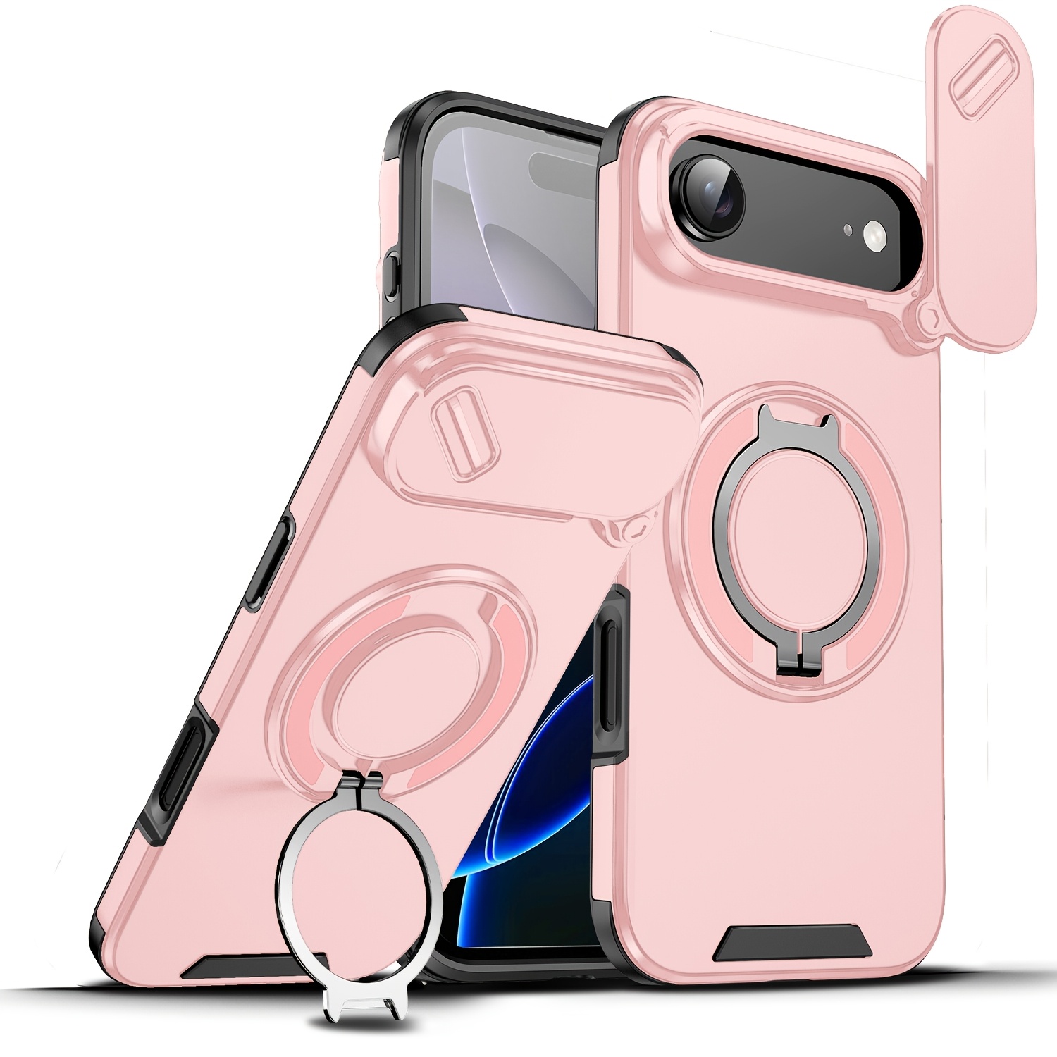 Heavy-Duty Protection Case