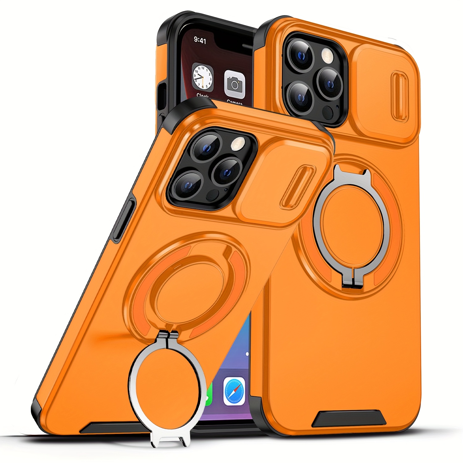 Heavy-Duty Protection Case