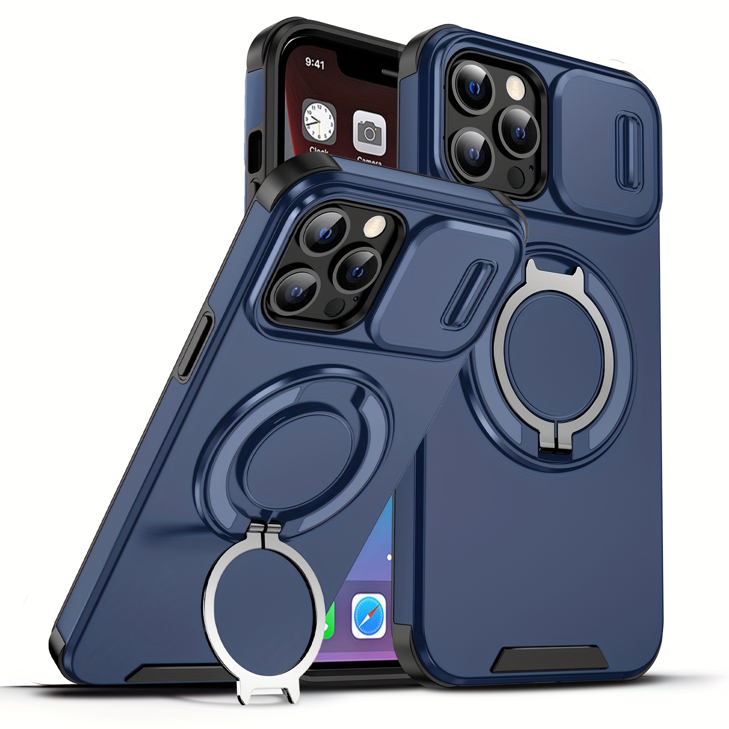Heavy-Duty Protection Case