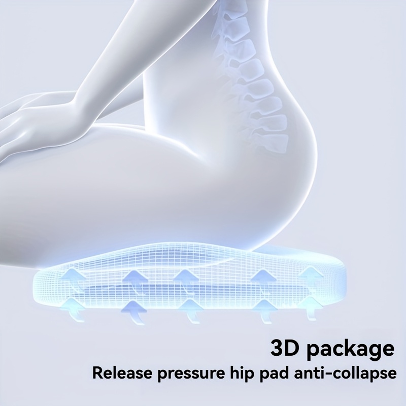 Memory Foam Chair Cushion