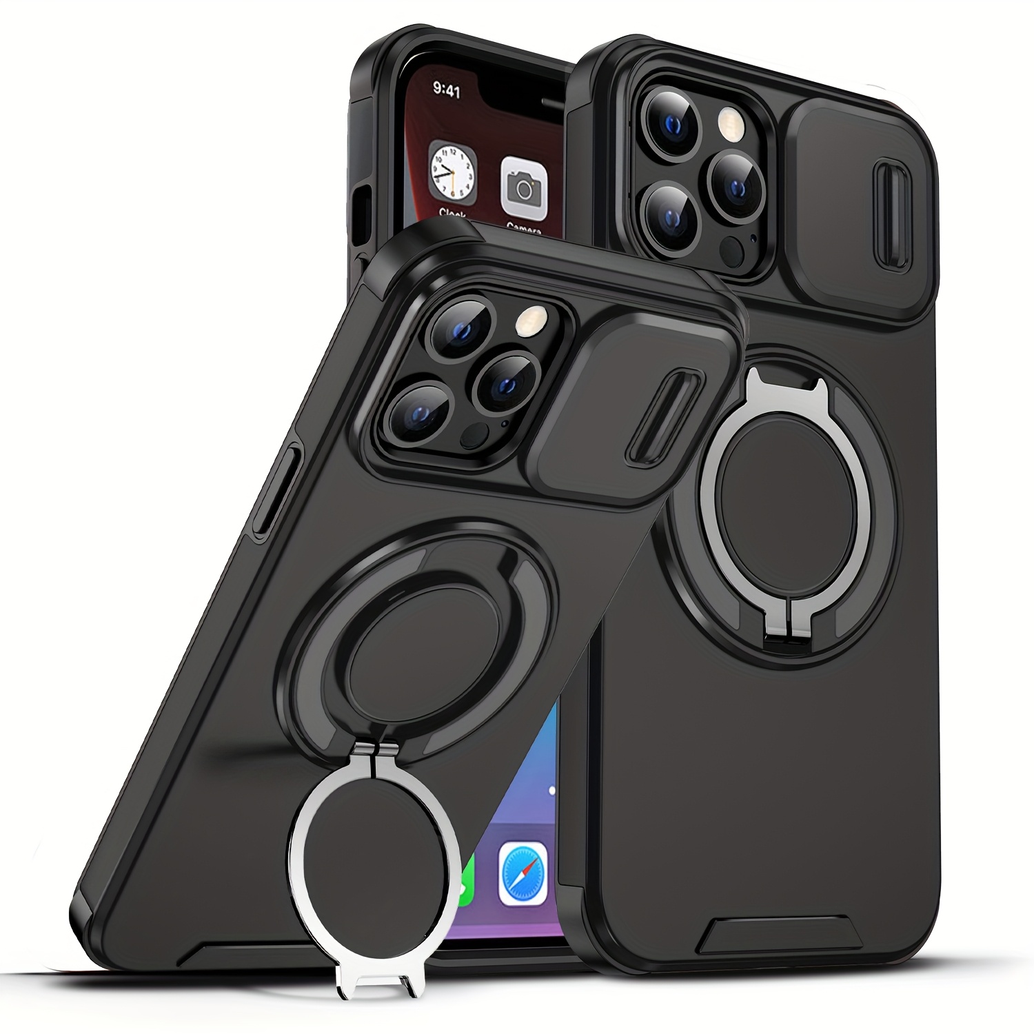 Heavy-Duty Protection Case