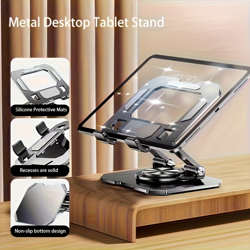 360° Rotating Metal Stand